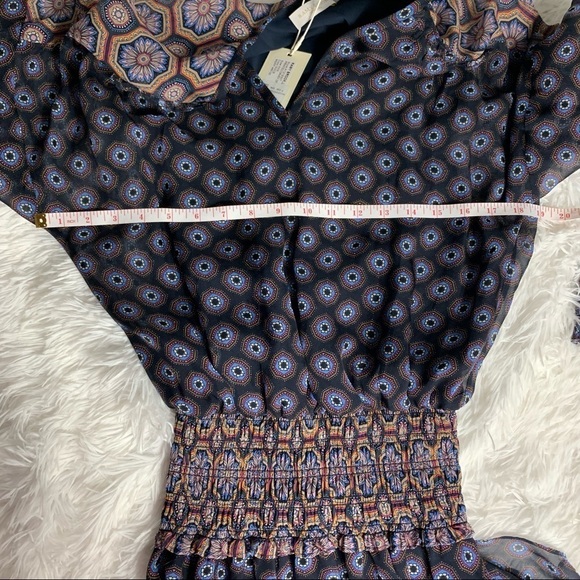Ramy Brook Medallion print mini dress - Picture 12 of 14